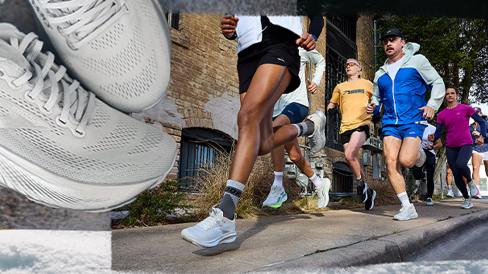 Brooks Adrenaline GTS