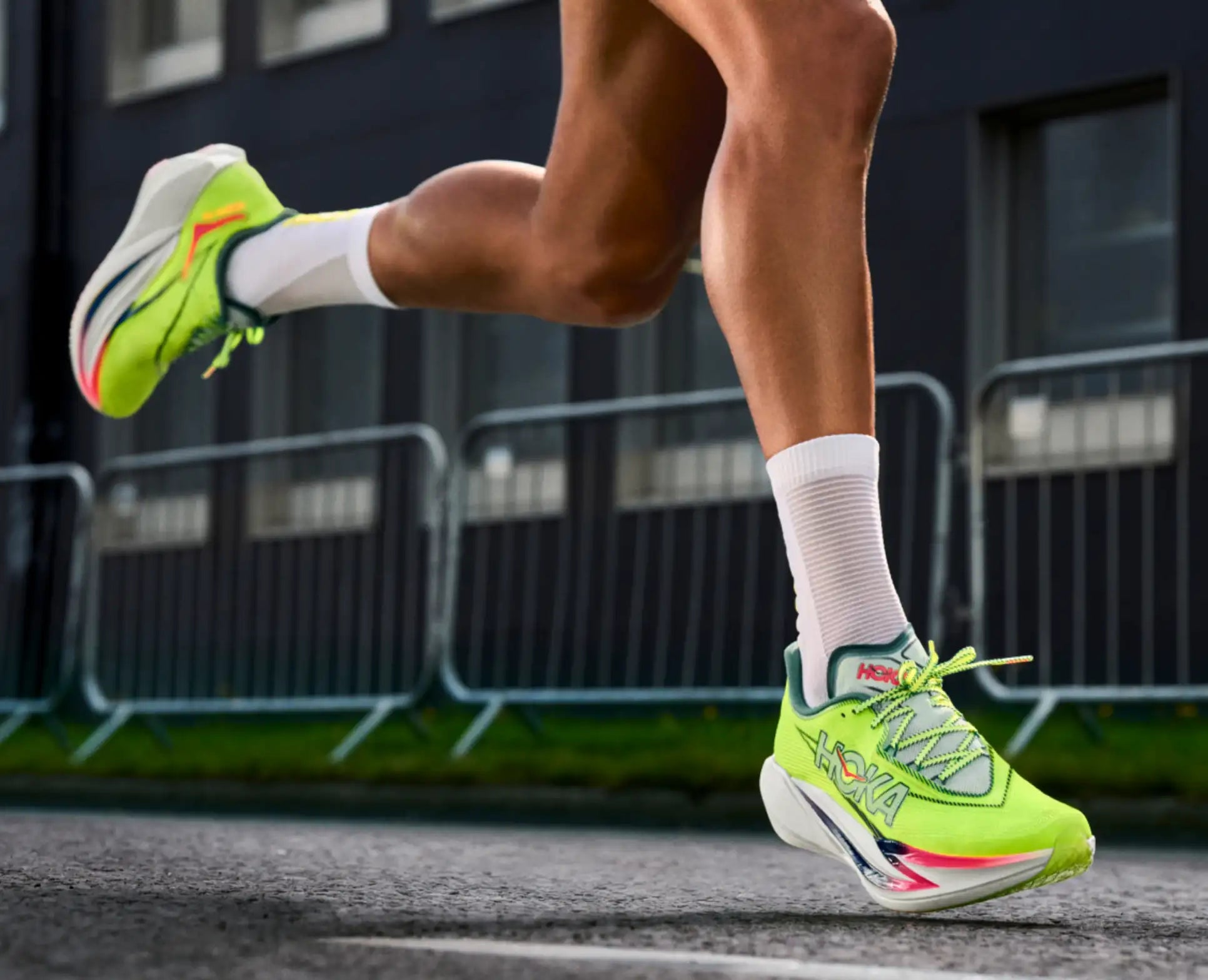 Race Day Gear