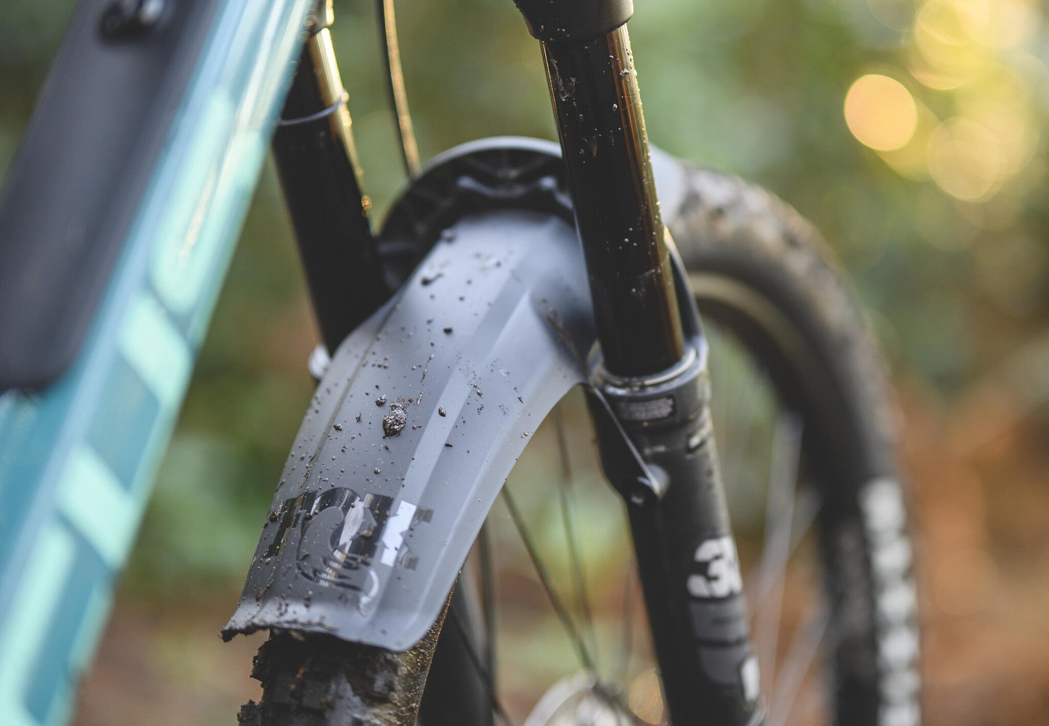 Mudguards