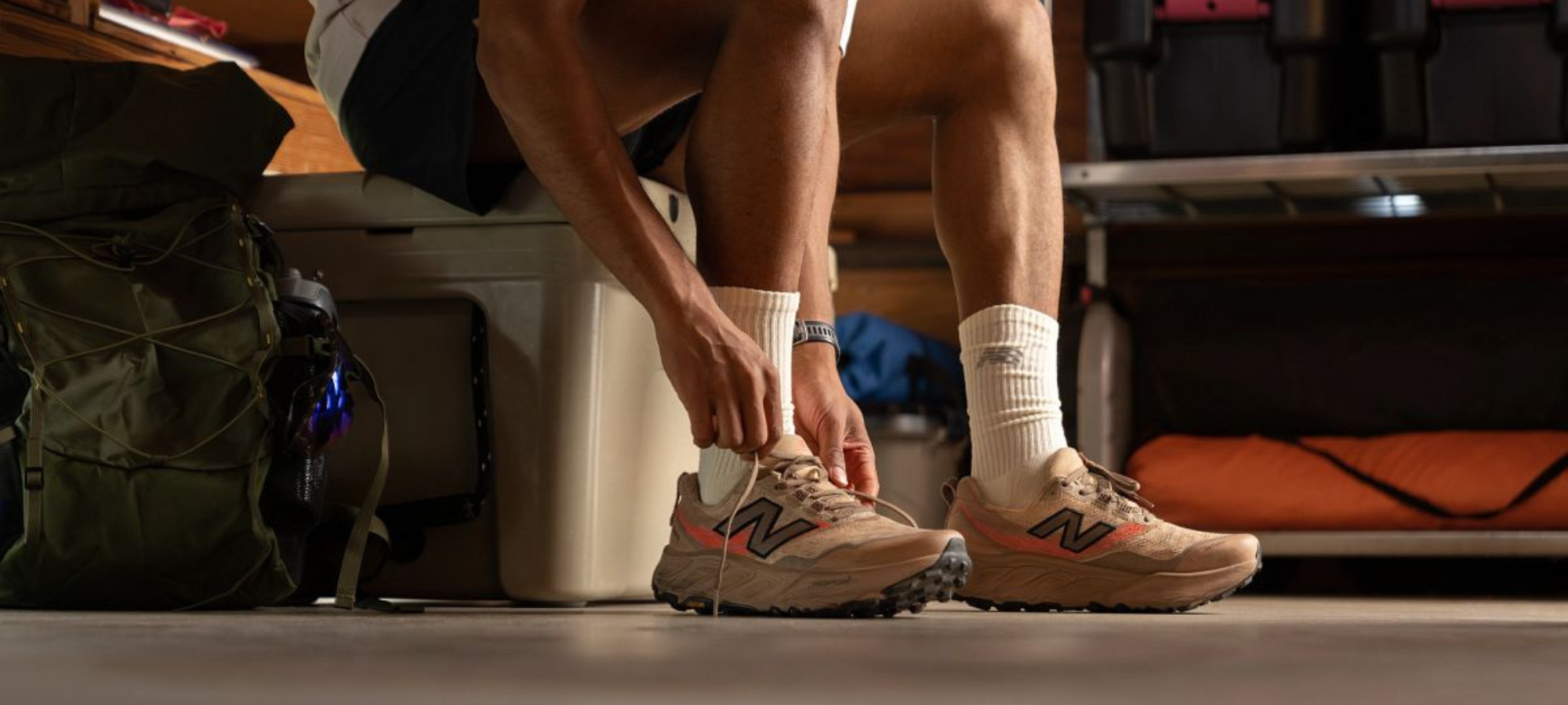 NB Trail Running Shoes For Men