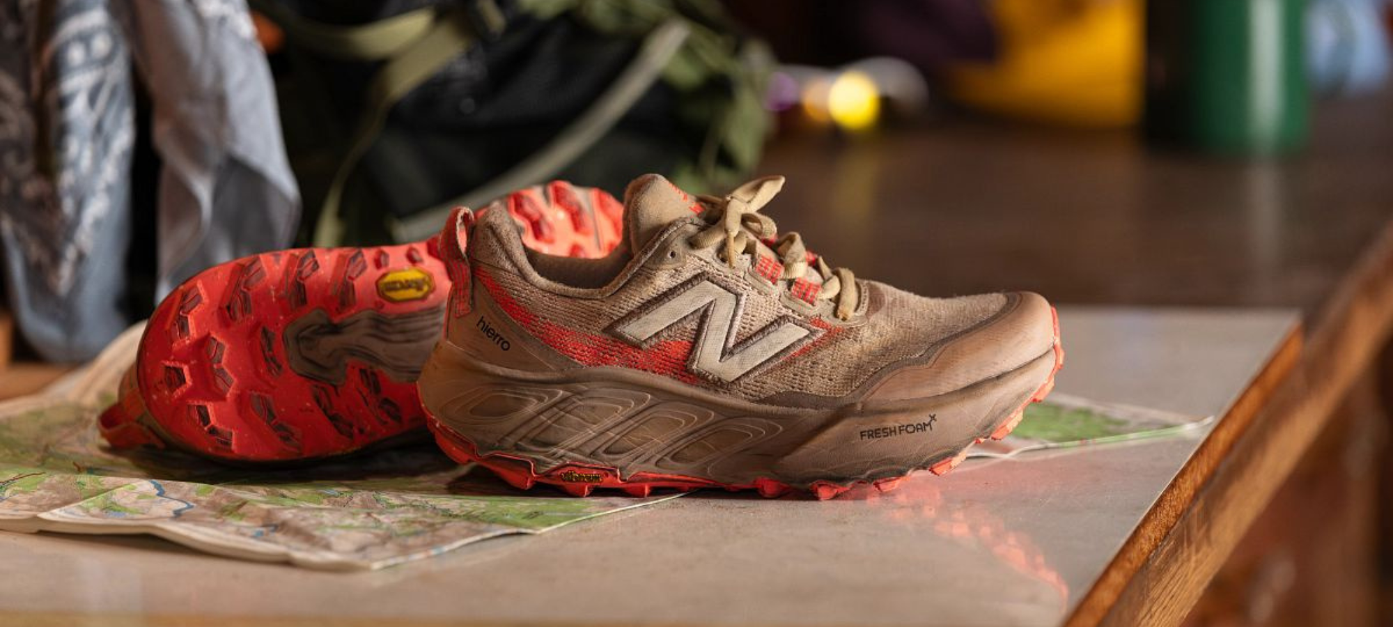 NB Trail Running Shoes For Women