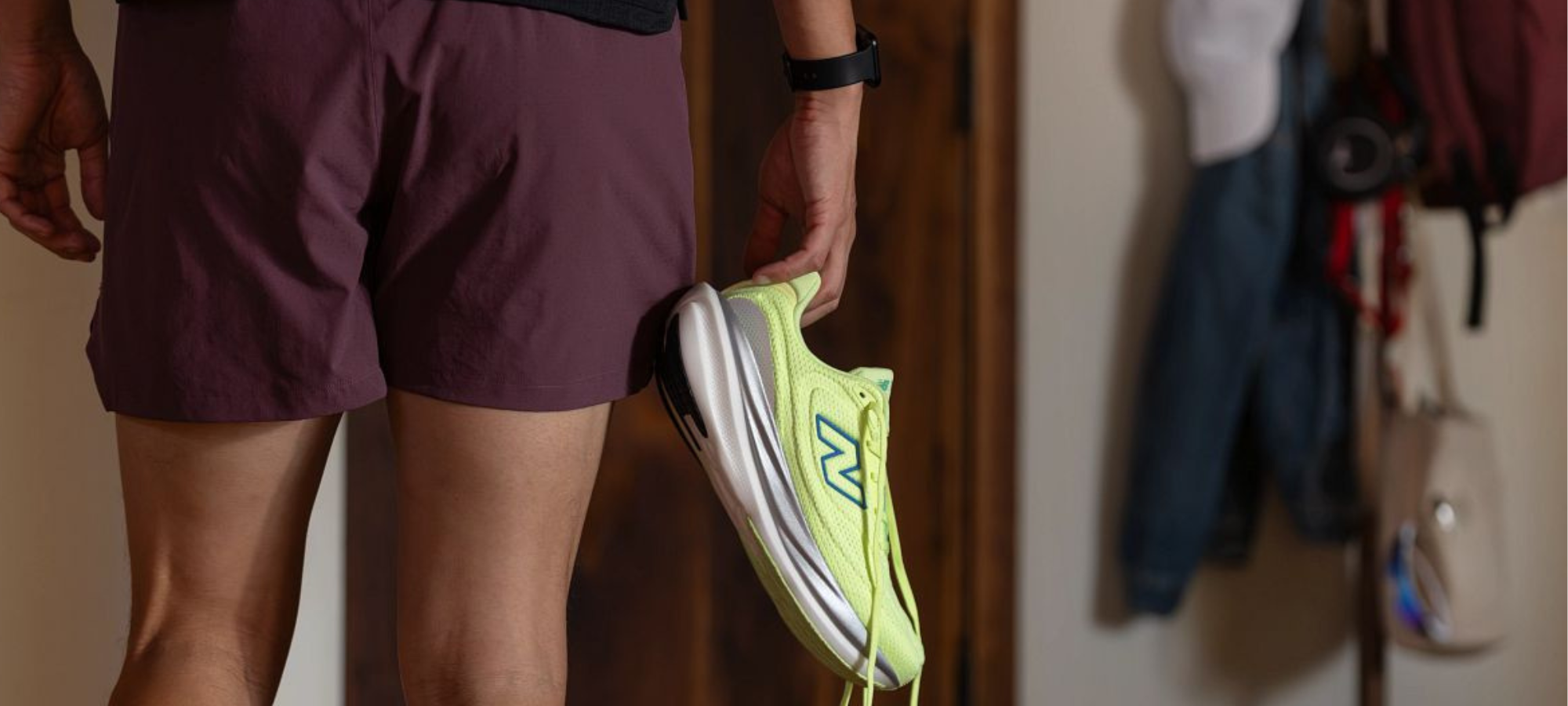 NB Road Running Shoes For Men