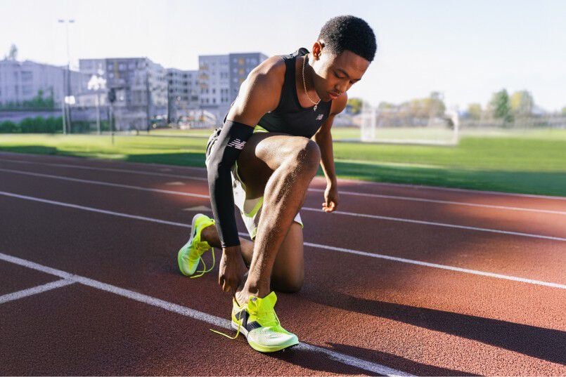 New Balance Race Day Shoes