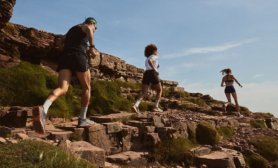 New Balance Trail Running Shoes