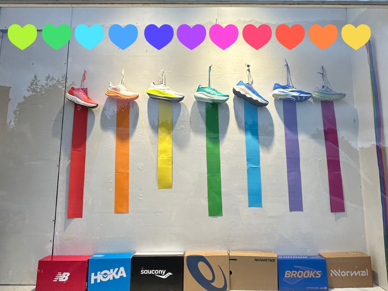 Pride Window