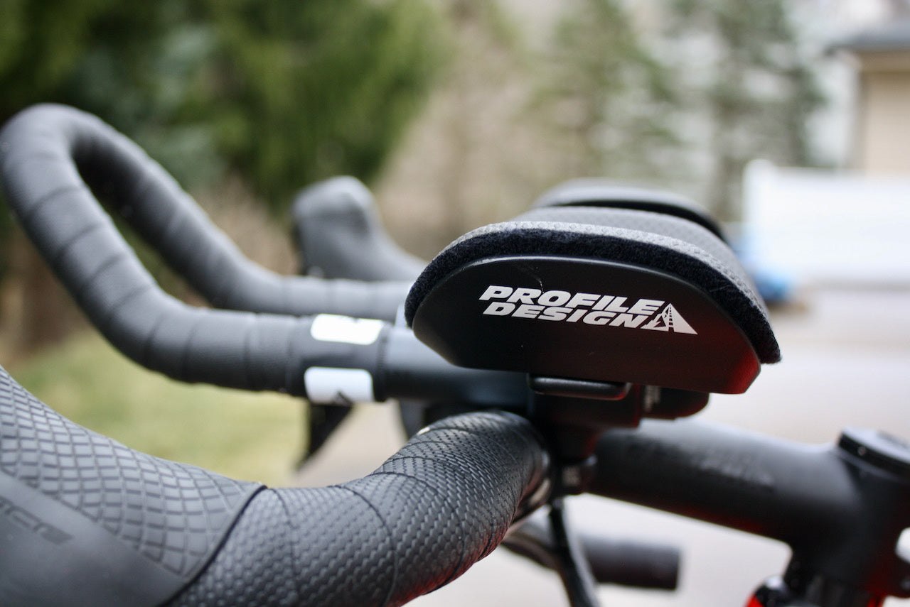 black renthal handlebars for road biking and mountain biking