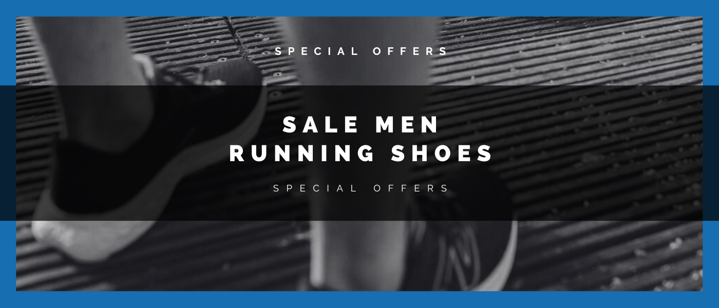 running shoes on offer at the sports room, reductions on run shoes