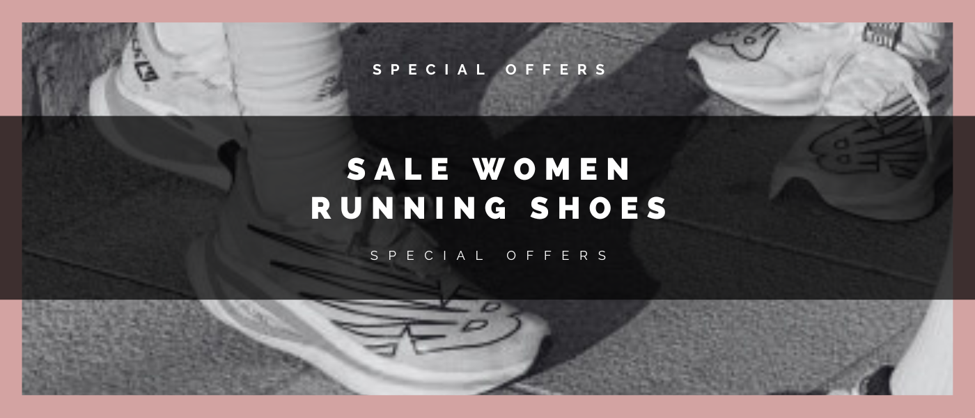 running shoes for women on offer at the sports room, reductions on run shoes