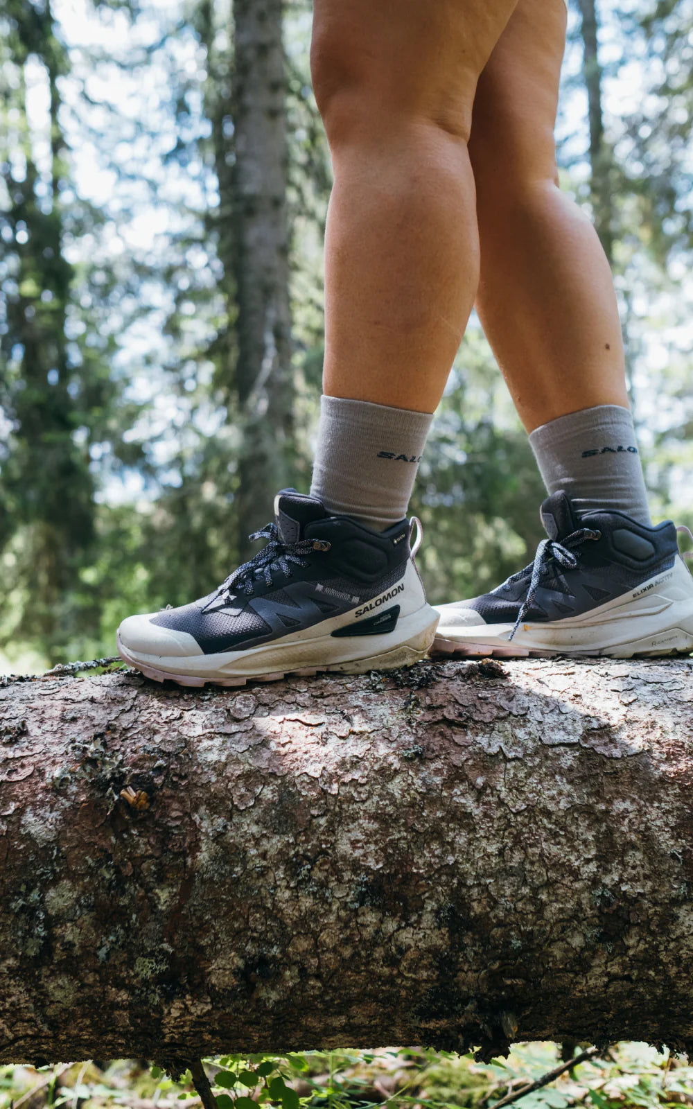 Salomon Hiking Footwear