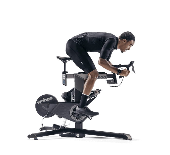 wahoo indoor bike trainer