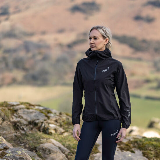 Inov-8  Stormshell FZ Jacket - Waterproof