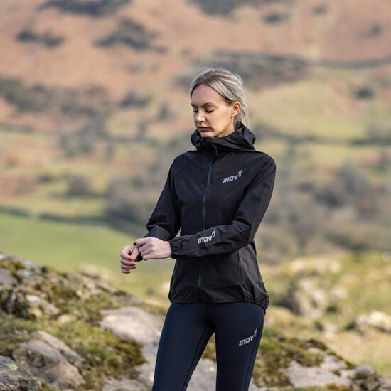 Inov-8  Stormshell FZ Jacket - Waterproof
