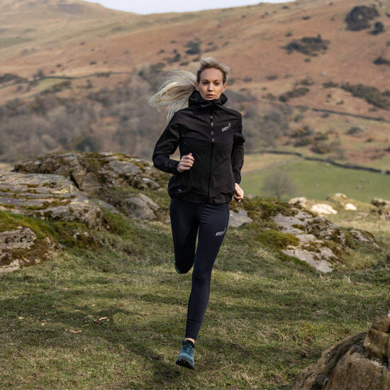 Inov-8  Stormshell FZ Jacket - Waterproof