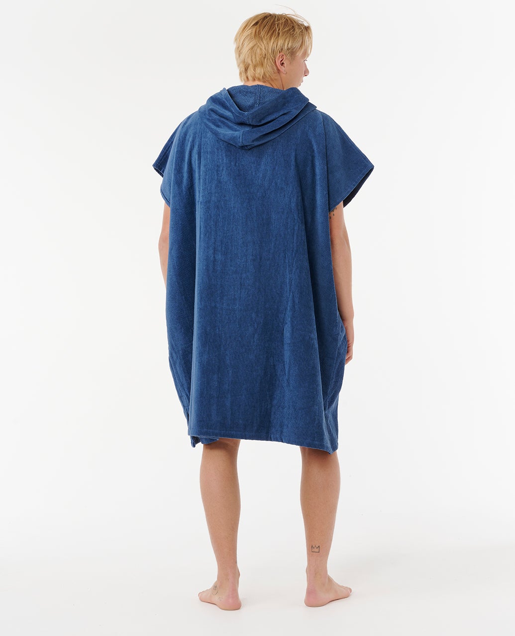 Rip Curl Logo Hooded Towel Poncho