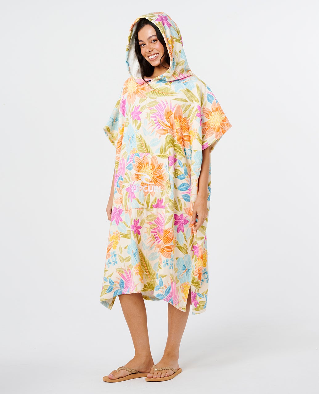 Rip Curl Mixed Hooded Towel