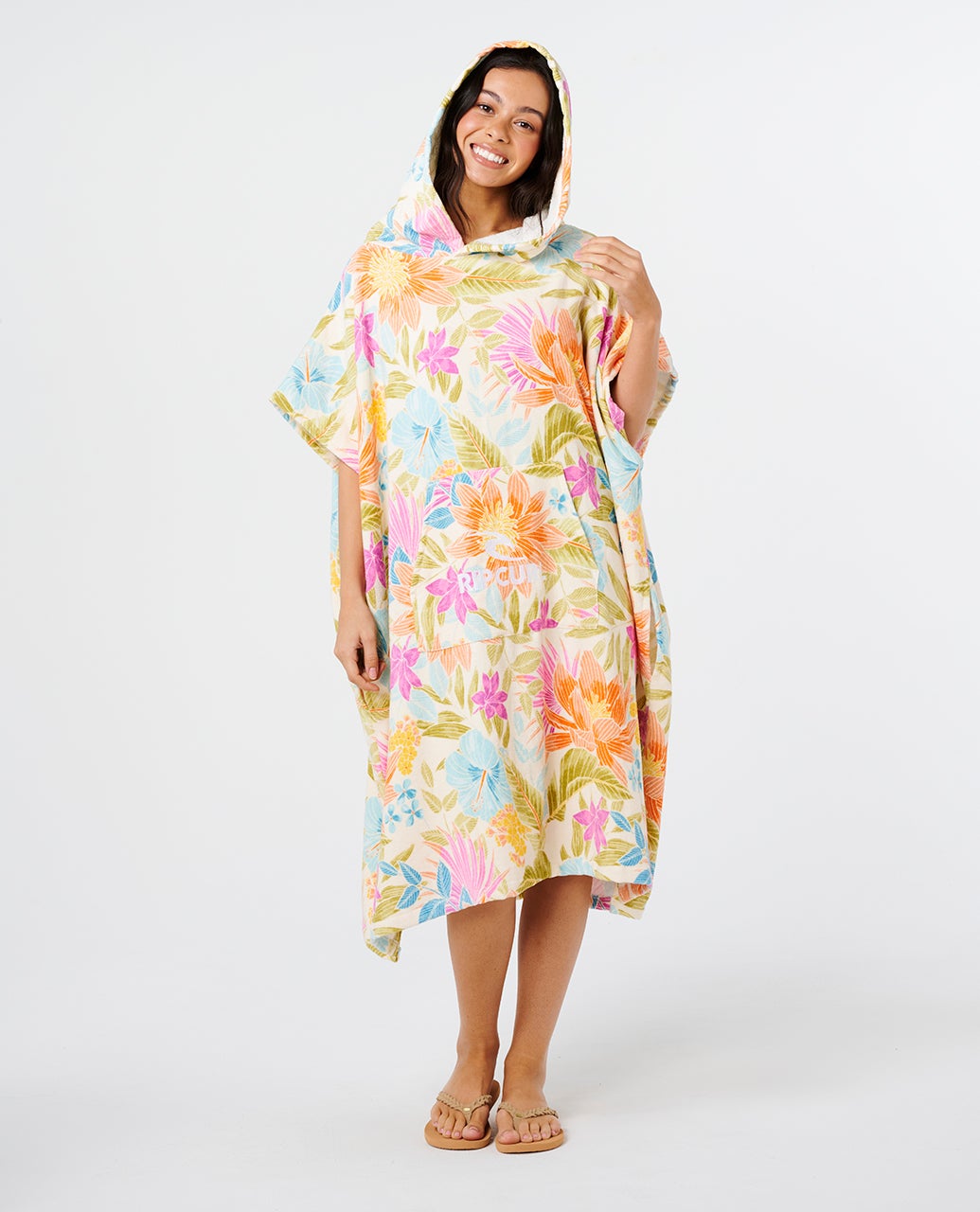 Rip Curl Mixed Hooded Towel