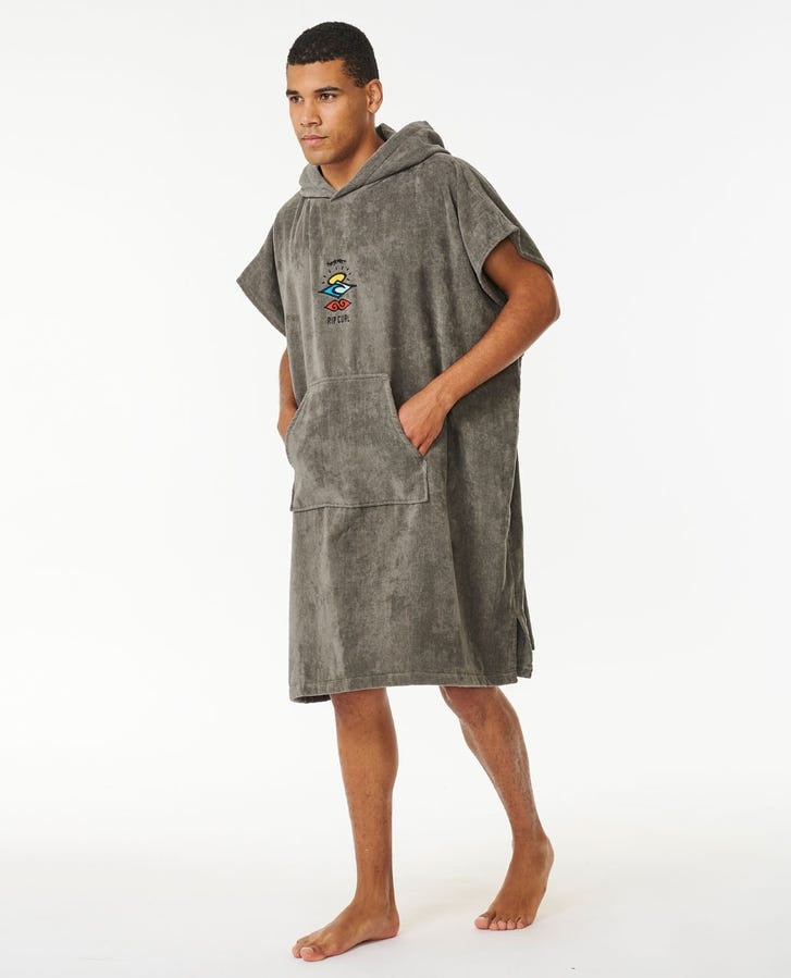 Rip Curl Logo Hooded Towel