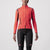 castelli perfetto rain or shine long sleeve cycling jacket