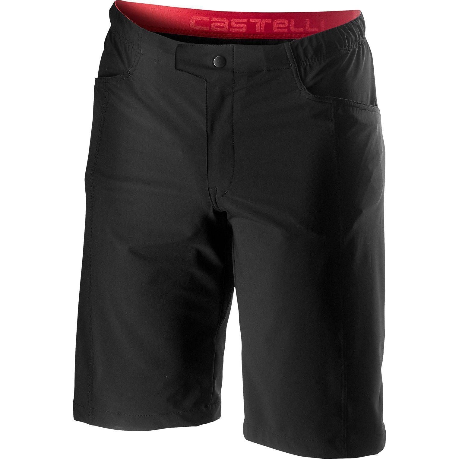 castelli unlimited baggy gravel short