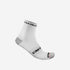 Castelli Rosso Corsa Pro 9 Sock Unisex