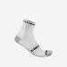 Castelli Rosso Corsa Pro 9 Sock Unisex