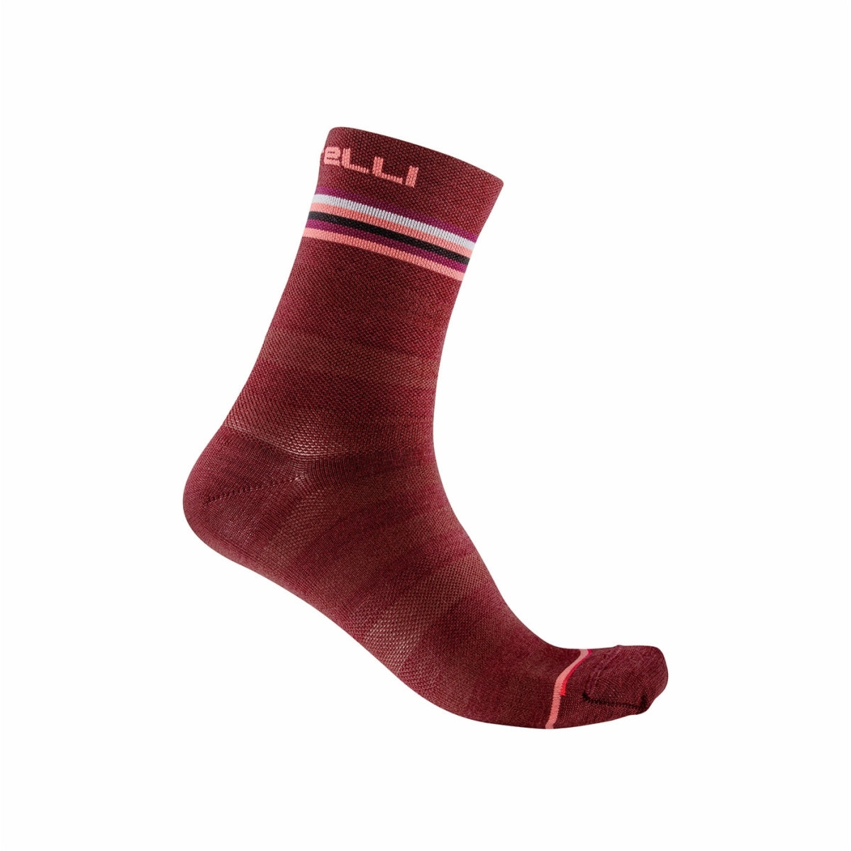 castelli women's cycling sock