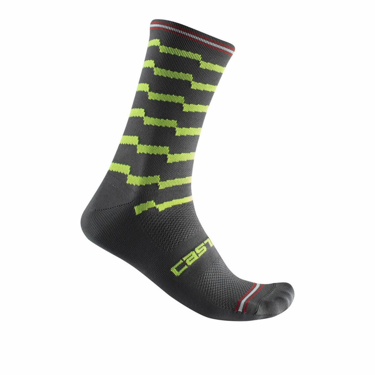 castelli unlimited cycyling sock 
