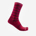 castelli unlimited cycyling sock 