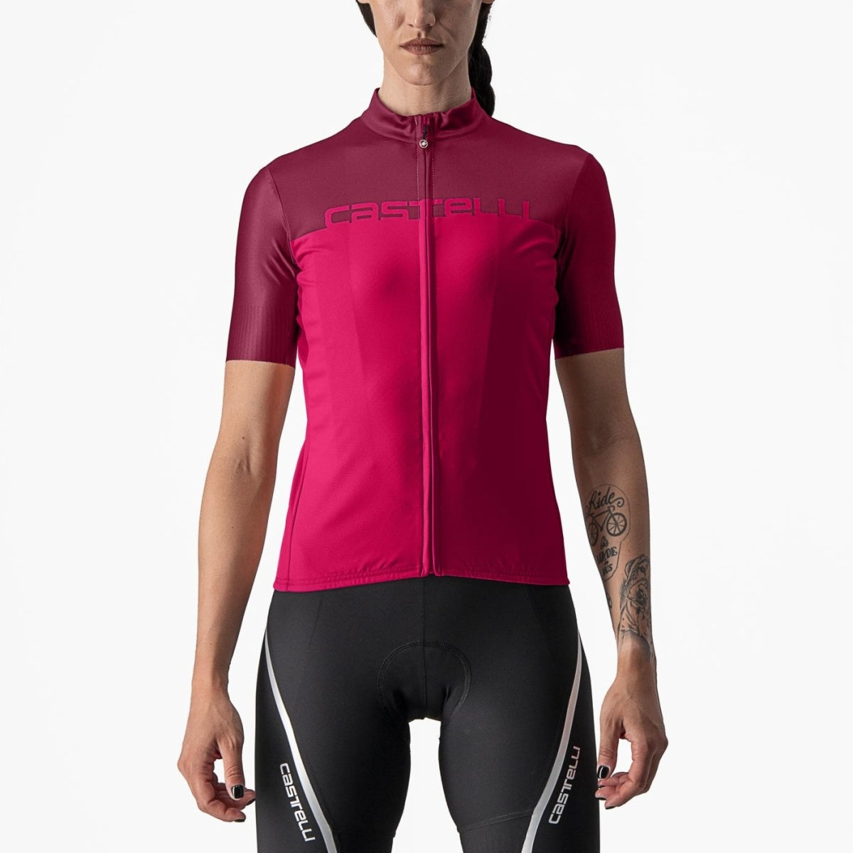Castelli Velocissima Jersey W