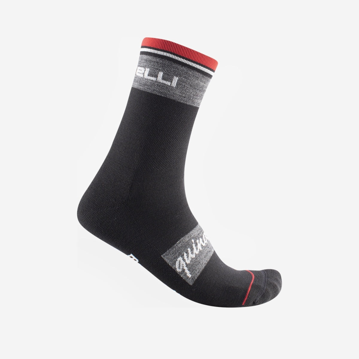 Castelli Quindici Soft Merino Sock Unisex