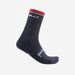 Castelli Quindici Soft Merino Sock Unisex