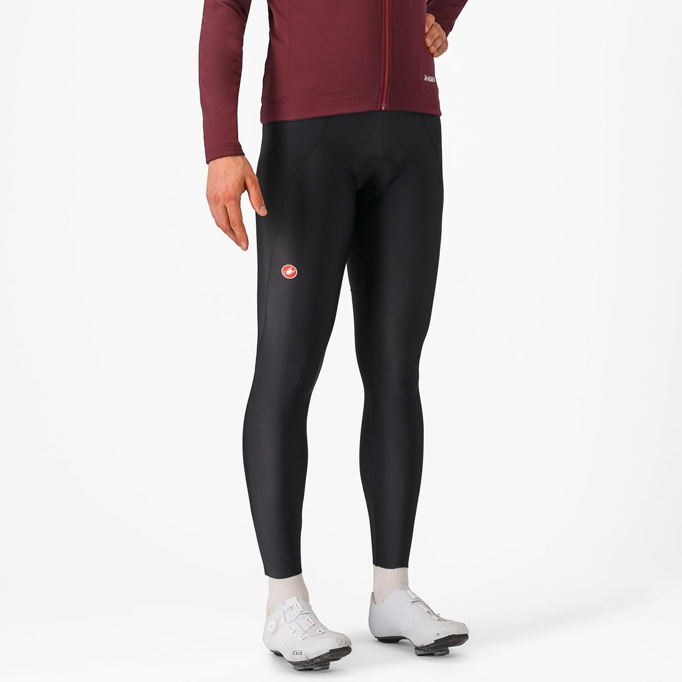 Castelli Men's Espresso Bibtight