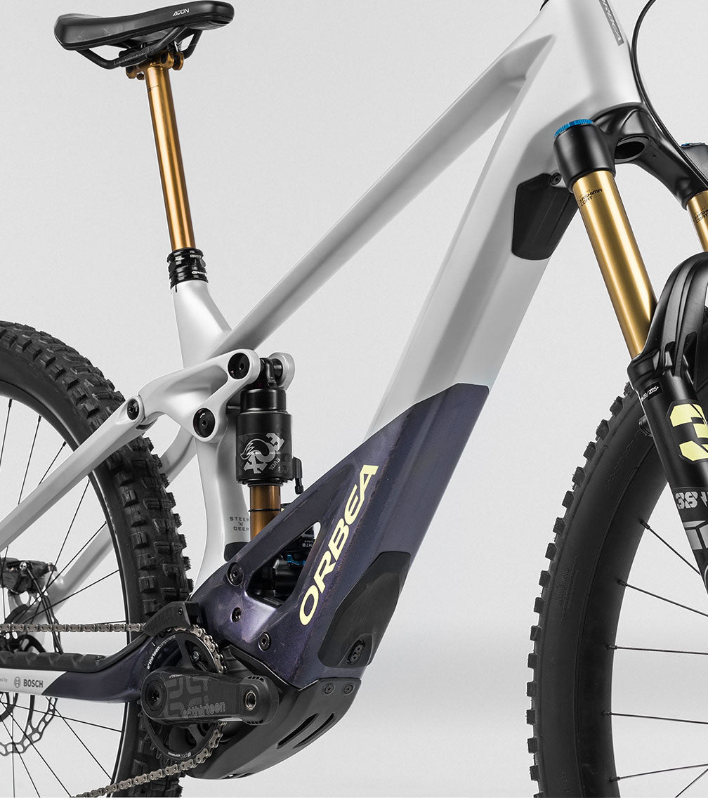 Orbea Wild FS M10