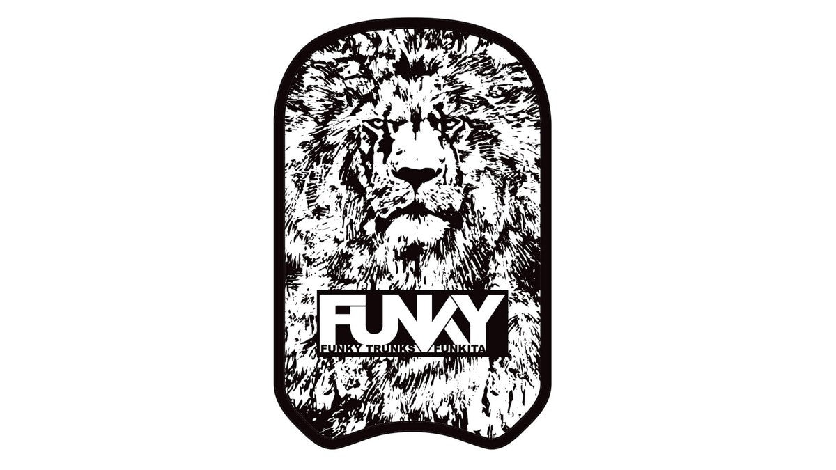kickboards for swim training from funky trunks, big cat