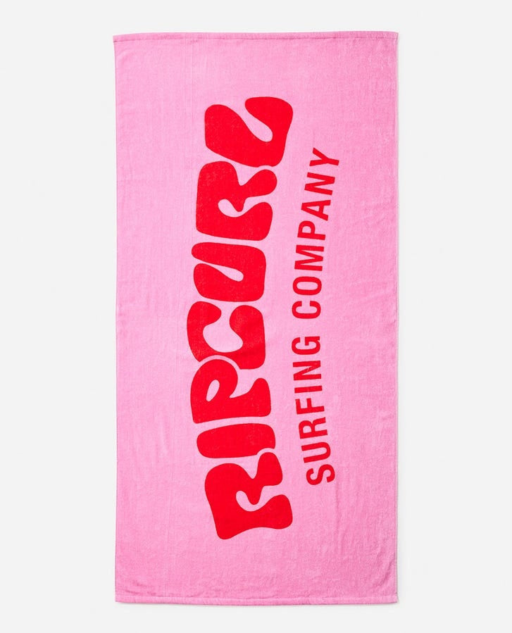 Rip Curl Beach Towel
