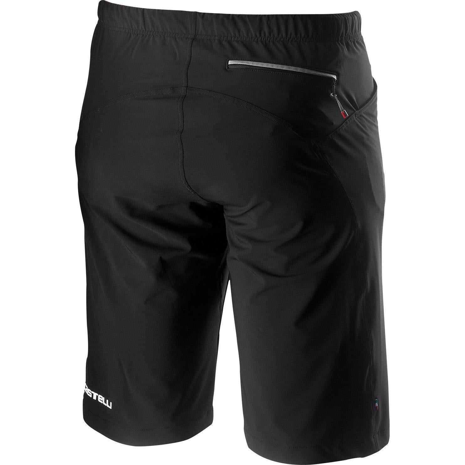 castelli unlimited baggy gravel short