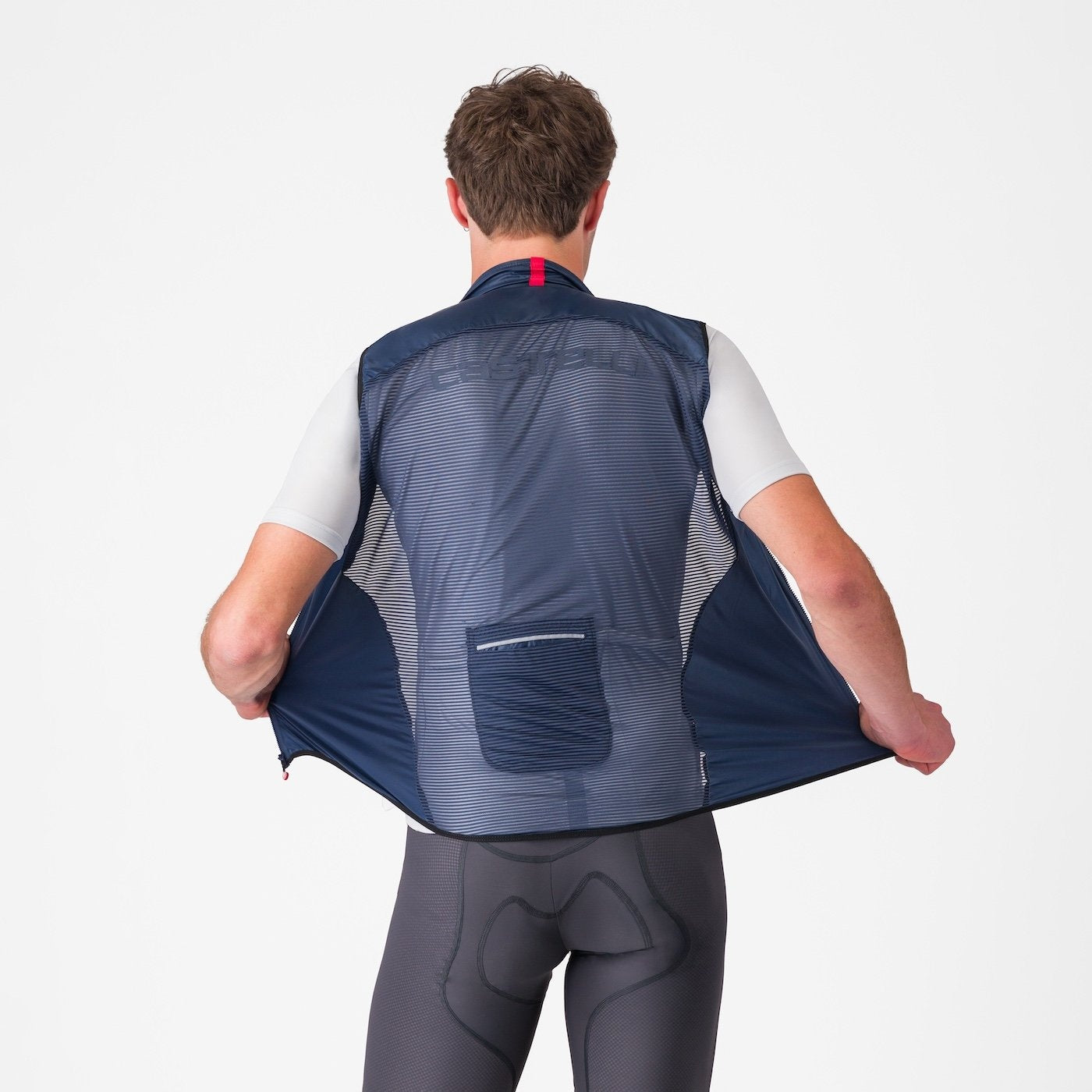 Castelli Aria Vest Men's