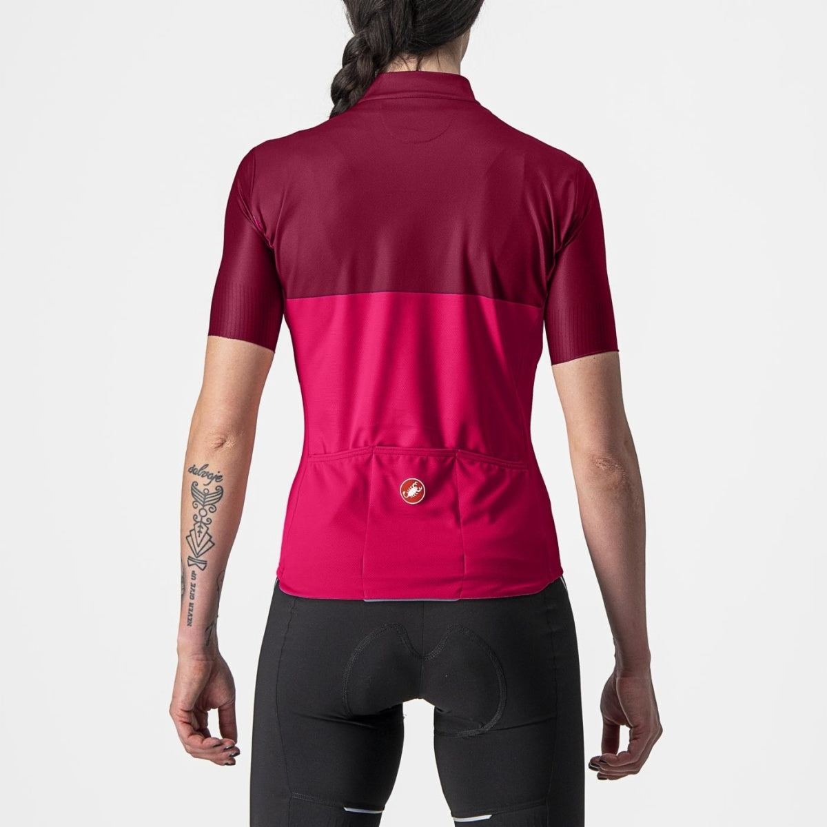Castelli Velocissima Jersey W