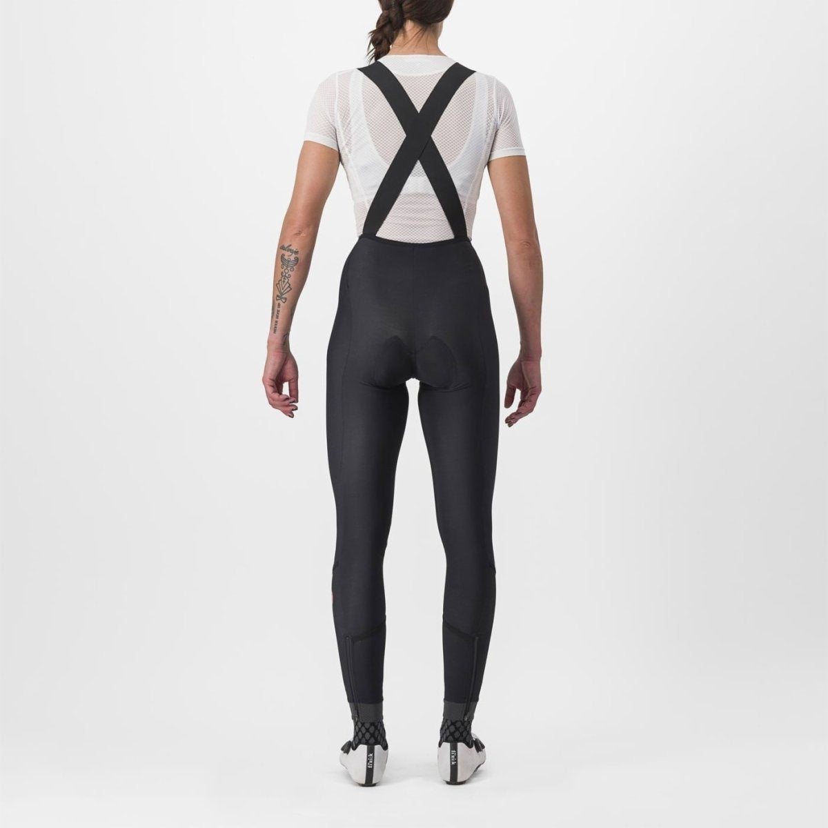 Castelli Women's Velocissima DT Bibtight