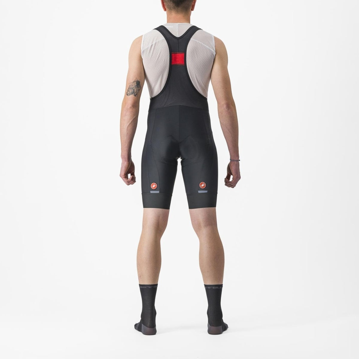 castelli bibshorts for men, castelli entrata