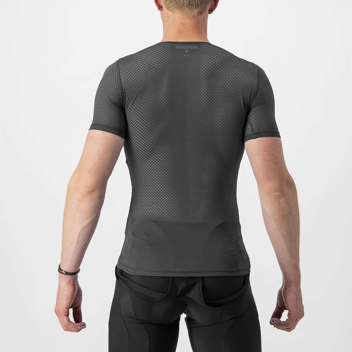Castelli Pro Mesh 2.0 Short Sleeve Base Layer