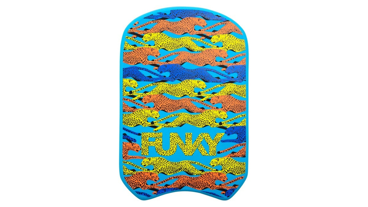 kickboards for swim training from funky trunks, big cat