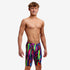 Funky Trunks Boys Jammers Waist 24 (Age 8-10)