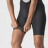 castelli womens bike shorts, velocissima bike shorts