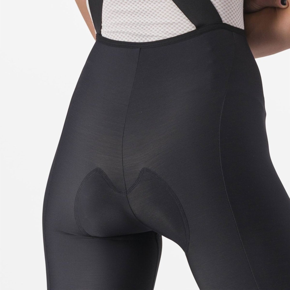 Castelli Women's Velocissima DT Bibtight