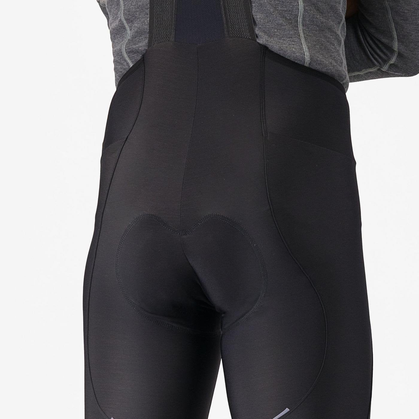 Castelli Men's Espresso Bibtight