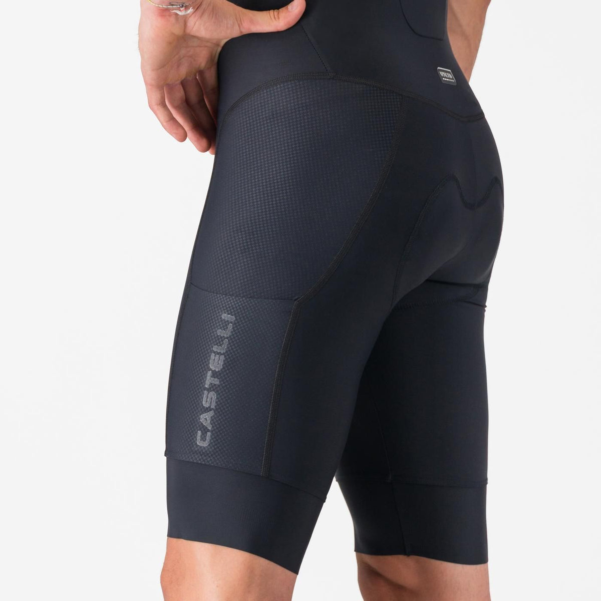 Castelli Men's Unlimited 2 Cargo Bibshort
