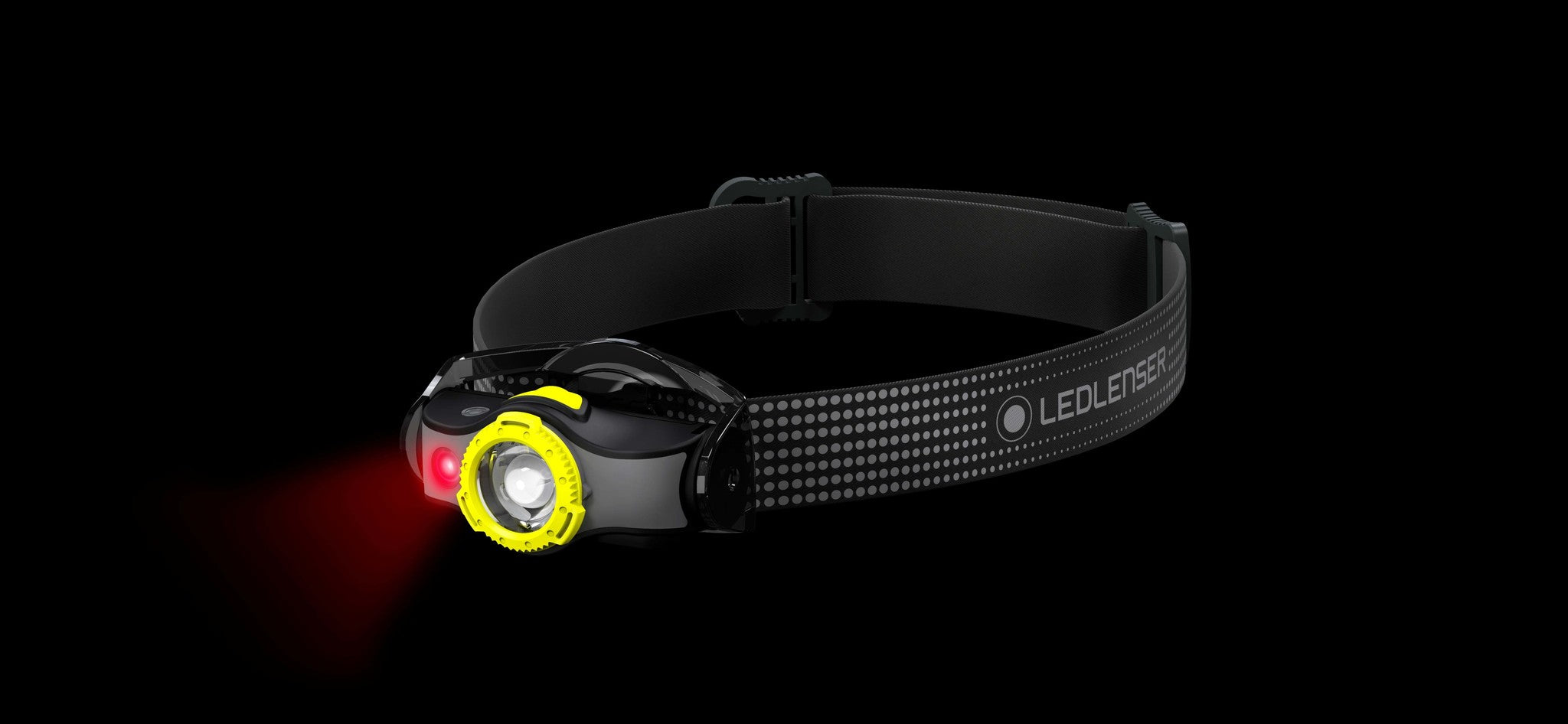 led lenser running light mh5