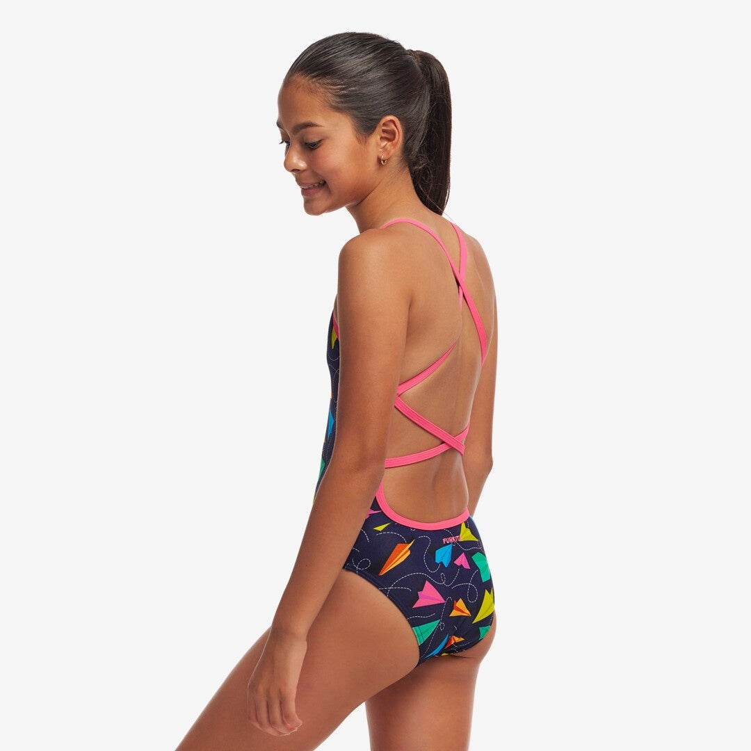 Funkita Girls 14 Strapped In