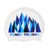Funky Trunks Silicone Swim Cap